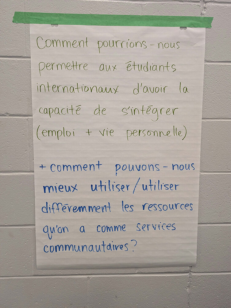 travaux forum RIF 2025 7